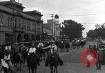 Image Les cow-boys in rodeo Las Vegas New Mexico USA, 1926, de la seconde 53 séquences d'archives historiques vidéo 65675028159
