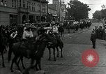 Image Les cow-boys in rodeo Las Vegas New Mexico USA, 1926, de la seconde 58 séquences d'archives historiques vidéo 65675028159
