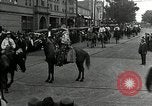 Image Les cow-boys in rodeo Las Vegas New Mexico USA, 1926, de la seconde 62 séquences d'archives historiques vidéo 65675028159