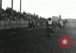 Image Cowboys Las Vegas New Mexico USA, 1926, de la seconde 21 séquences d'archives historiques vidéo 65675028160