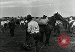 Image Cowboys Las Vegas New Mexico USA, 1926, de la seconde 23 séquences d'archives historiques vidéo 65675028161