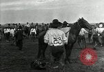 Image Cowboys Las Vegas New Mexico USA, 1926, de la seconde 24 séquences d'archives historiques vidéo 65675028161