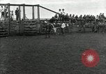 Immagine di I cowboys Las Vegas New Mexico USA, 1926, secondo 6 filmato di repertorio 65675028162