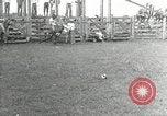 Immagine di I cowboys Las Vegas New Mexico USA, 1926, secondo 17 filmato di repertorio 65675028162