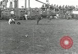 Immagine di I cowboys Las Vegas New Mexico USA, 1926, secondo 21 filmato di repertorio 65675028162