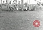 Immagine di I cowboys Las Vegas New Mexico USA, 1926, secondo 23 filmato di repertorio 65675028162