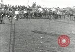 Immagine di I cowboys Las Vegas New Mexico USA, 1926, secondo 27 filmato di repertorio 65675028162