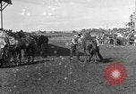 Image Cowboys Las Vegas New Mexico USA, 1926, de la seconde 14 séquences d'archives historiques vidéo 65675028164