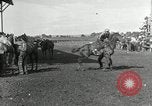 Image Cowboys Las Vegas New Mexico USA, 1926, de la seconde 16 séquences d'archives historiques vidéo 65675028164
