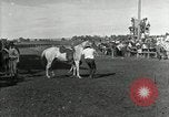 Image Cowboys Las Vegas New Mexico USA, 1926, de la seconde 21 séquences d'archives historiques vidéo 65675028164