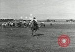 Image of Cowboys Las Vegas New Mexico USA, 1926, second 4 stock footage video 65675028165