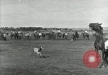 Image of Cowboys Las Vegas New Mexico USA, 1926, second 6 stock footage video 65675028165