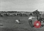 Image of Cowboys Las Vegas New Mexico USA, 1926, second 7 stock footage video 65675028165