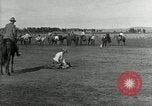 Image of Cowboys Las Vegas New Mexico USA, 1926, second 11 stock footage video 65675028165