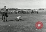 Image of Cowboys Las Vegas New Mexico USA, 1926, second 12 stock footage video 65675028165