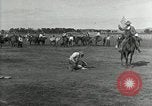 Image of Cowboys Las Vegas New Mexico USA, 1926, second 18 stock footage video 65675028165