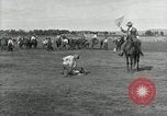 Image of Cowboys Las Vegas New Mexico USA, 1926, second 20 stock footage video 65675028165
