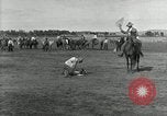 Image of Cowboys Las Vegas New Mexico USA, 1926, second 21 stock footage video 65675028165