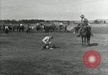 Image of Cowboys Las Vegas New Mexico USA, 1926, second 24 stock footage video 65675028165