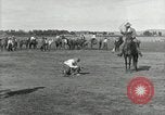 Image of Cowboys Las Vegas New Mexico USA, 1926, second 27 stock footage video 65675028165