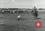 Image of Cowboys Las Vegas New Mexico USA, 1926, second 28 stock footage video 65675028165