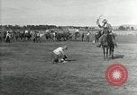 Image of Cowboys Las Vegas New Mexico USA, 1926, second 30 stock footage video 65675028165