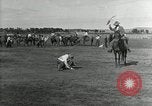 Image of Cowboys Las Vegas New Mexico USA, 1926, second 31 stock footage video 65675028165