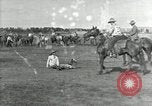 Image of Cowboys Las Vegas New Mexico USA, 1926, second 36 stock footage video 65675028165