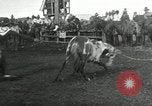 Image of Cowboys Las Vegas New Mexico USA, 1926, second 5 stock footage video 65675028166