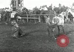 Image of Cowboys Las Vegas New Mexico USA, 1926, second 6 stock footage video 65675028166