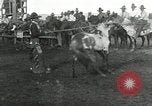 Image of Cowboys Las Vegas New Mexico USA, 1926, second 7 stock footage video 65675028166