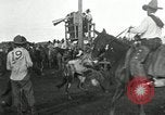 Image of Cowboys Las Vegas New Mexico USA, 1926, second 15 stock footage video 65675028166
