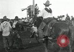 Image of Cowboys Las Vegas New Mexico USA, 1926, second 16 stock footage video 65675028166