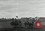 Image of Cowboys Las Vegas New Mexico USA, 1926, second 62 stock footage video 65675028166