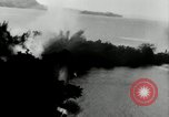 Image of Amphibian assaults in New Guinea campaign Pacific Theater, 1944, second 19 stock footage video 65675028169