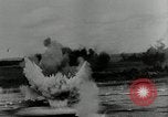 Image of Amphibian assaults in New Guinea campaign Pacific Theater, 1944, second 35 stock footage video 65675028169