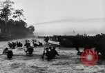 Image of Amphibian assaults in New Guinea campaign Pacific Theater, 1944, second 37 stock footage video 65675028169