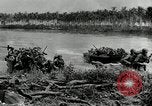 Image of Amphibian assaults in New Guinea campaign Pacific Theater, 1944, second 47 stock footage video 65675028169