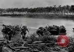 Image of Amphibian assaults in New Guinea campaign Pacific Theater, 1944, second 48 stock footage video 65675028169