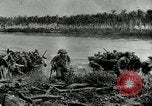 Image of Amphibian assaults in New Guinea campaign Pacific Theater, 1944, second 49 stock footage video 65675028169
