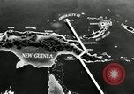 Image of Amphibian assaults in New Guinea campaign Pacific Theater, 1944, second 61 stock footage video 65675028169