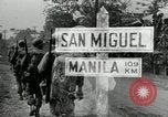 Image of United States troops Manila Philippines, 1945, second 20 stock footage video 65675028172