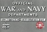 Image of Navaho Indians Santa Fe New Mexico USA, 1942, second 4 stock footage video 65675028173