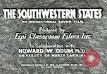 Image of Navaho Indians Santa Fe New Mexico USA, 1942, second 12 stock footage video 65675028173