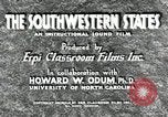Image of Navaho Indians Santa Fe New Mexico USA, 1942, second 13 stock footage video 65675028173