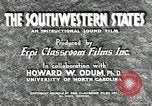 Image of Navaho Indians Santa Fe New Mexico USA, 1942, second 18 stock footage video 65675028173