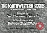Image of Navaho Indians Santa Fe New Mexico USA, 1942, second 19 stock footage video 65675028173
