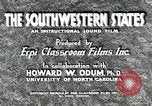 Image of Navaho Indians Santa Fe New Mexico USA, 1942, second 20 stock footage video 65675028173