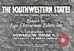 Image of Navaho Indians Santa Fe New Mexico USA, 1942, second 21 stock footage video 65675028173