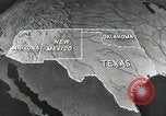 Image of American tribes Texas United States USA, 1942, second 1 stock footage video 65675028174